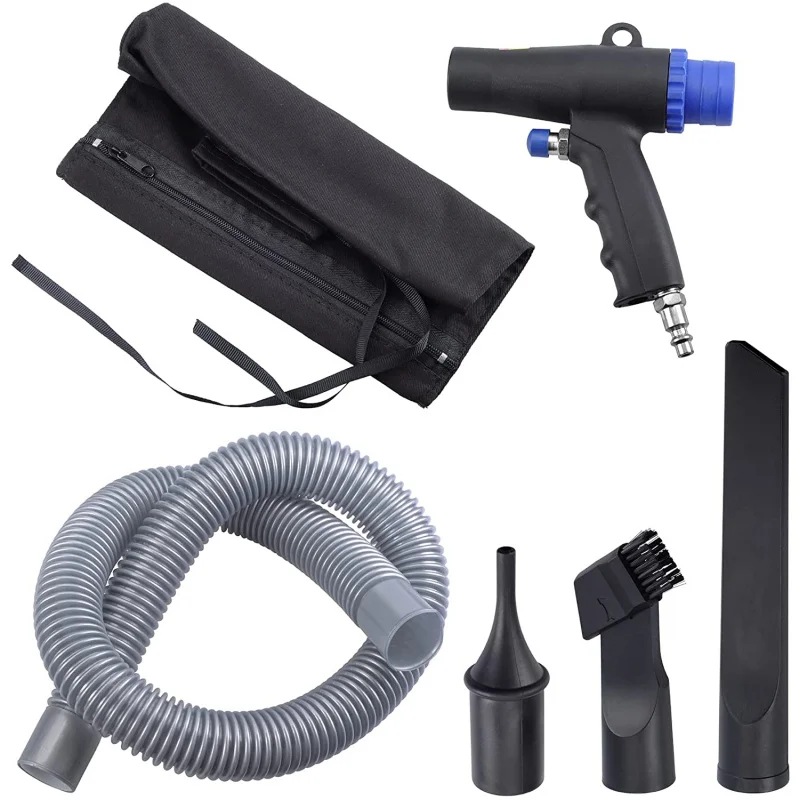 Air Vacuum Blows Gu… - image