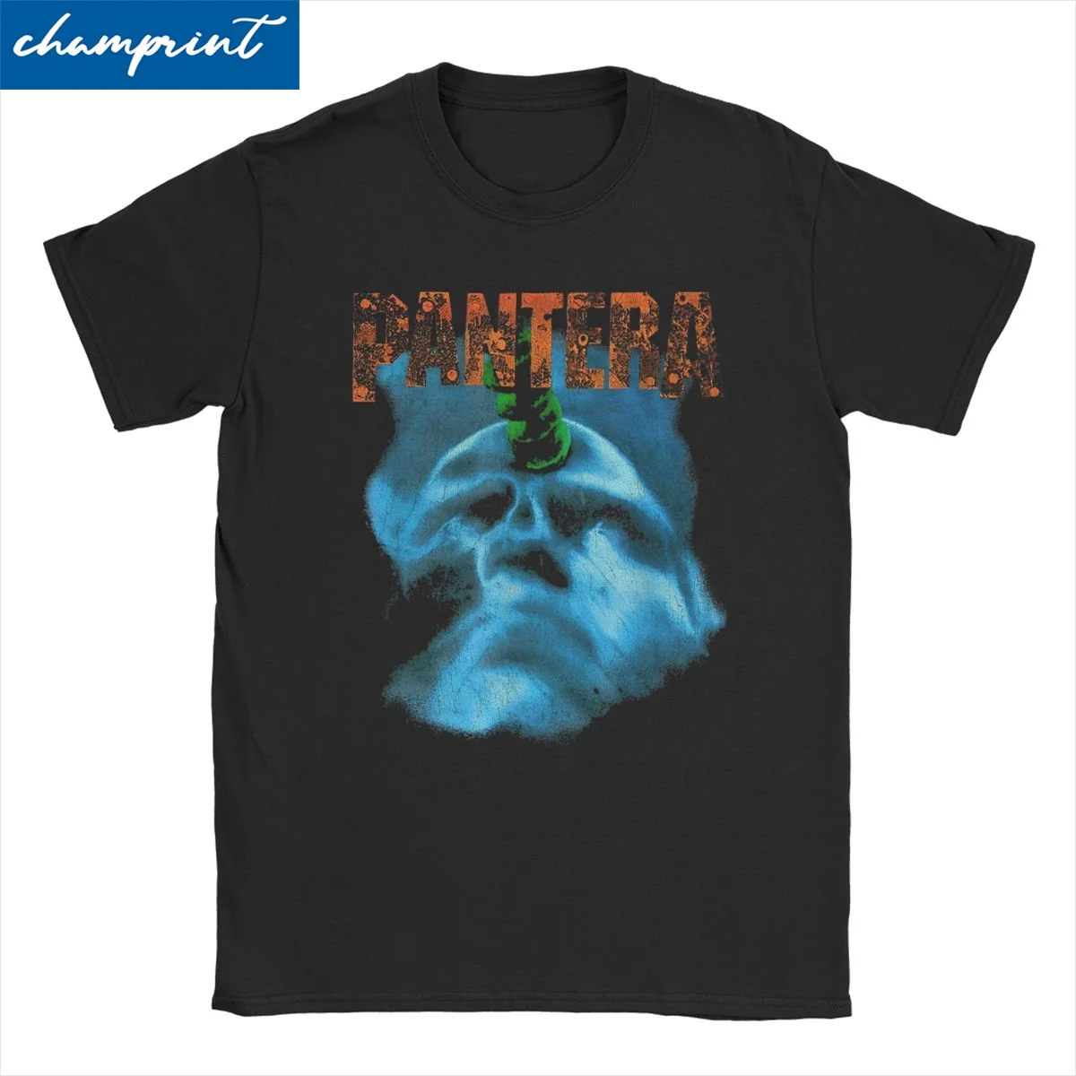 Far Beyond Driven Metal Rock for Men Women T Shirt Pantera Fun Tees Short Sleeve Crew Neck T-Shirts Cotton 4XL 5XL 6XL Tops