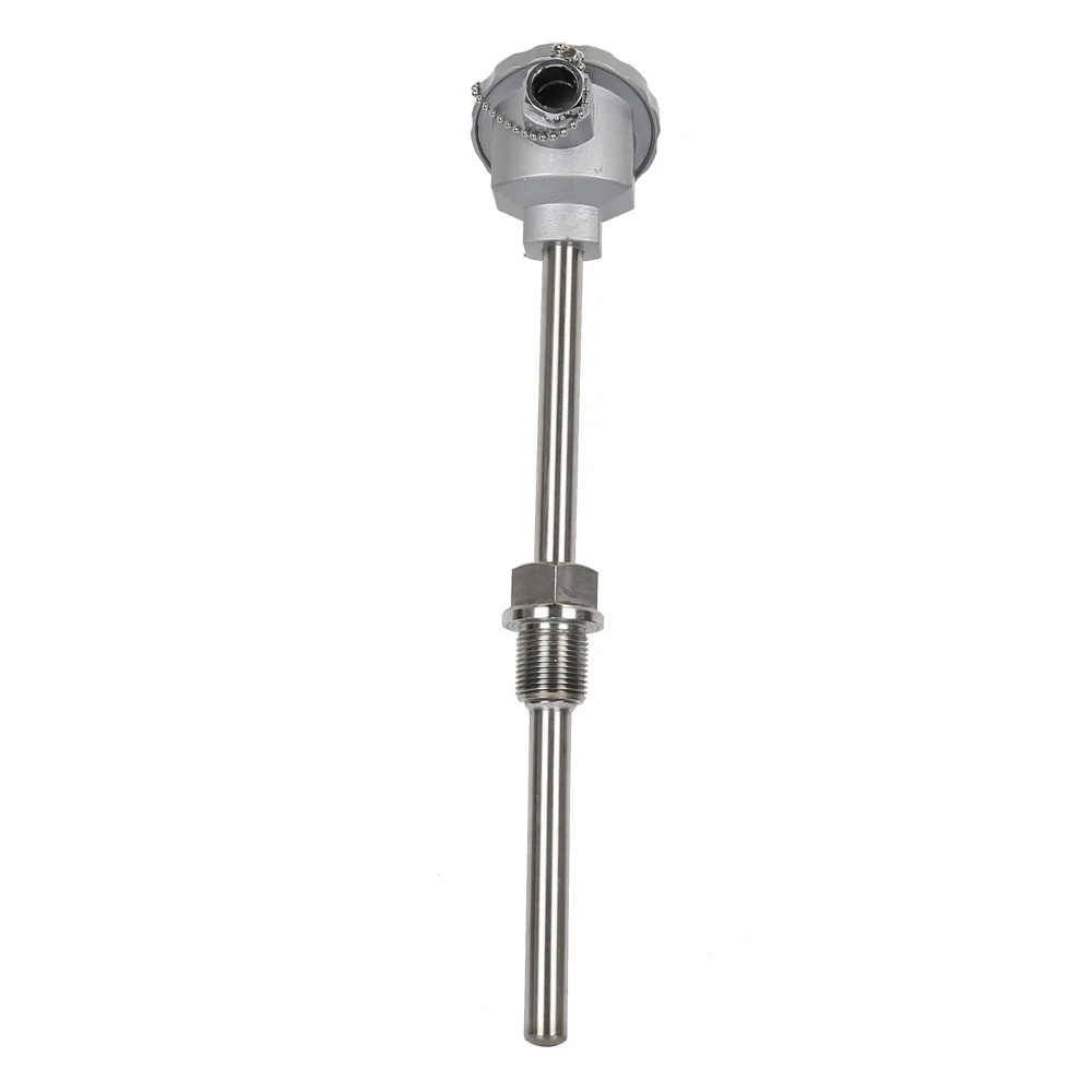 

WZP-230 fabricated thermocouple PT100 type,300*150mm industrial temperature sensor,platinum resistance