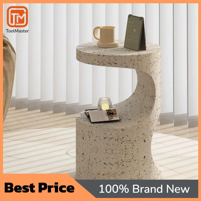 [Hot Sale]Luxury Coffee Table Modern Tea Tables Multifunctional Japanese Bedroom Bedside Table Minimalist Living Room Tables Fur
