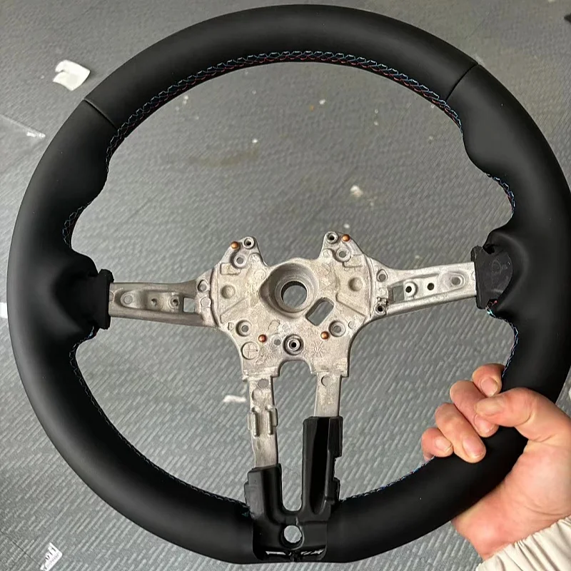 Steering Wheel For BMW F01 F02 F06 F07 F10 F11 F12 F13 F14 F15 F16 F22 F30 F31 F32 F33 F34 F80 F82 F83 F85 F86 Car Accessories