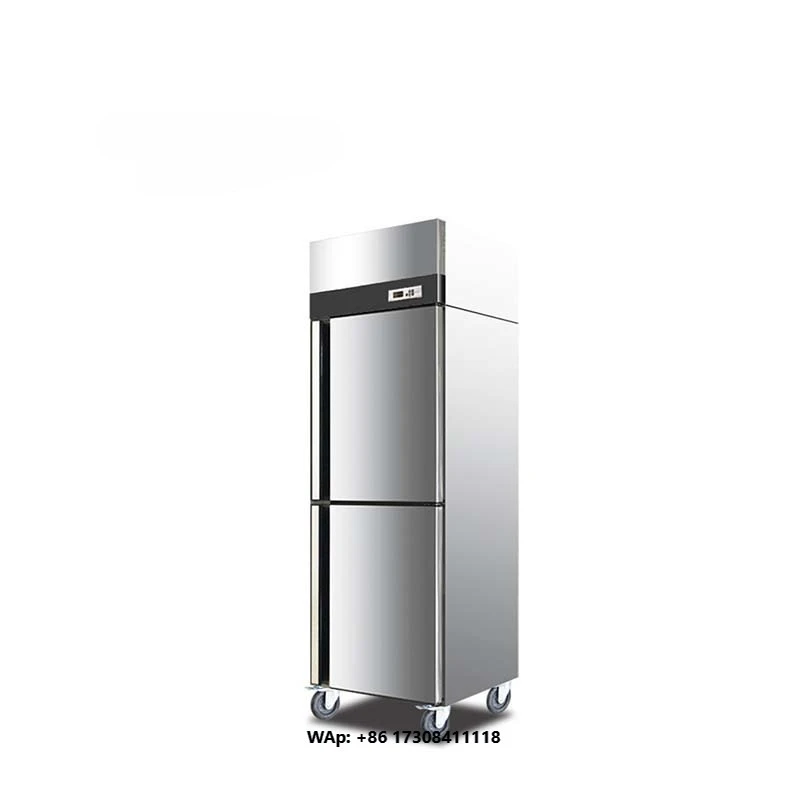 Best Choice Exceptional Quality Good Price Commercial Freezer StainlessSteel Industrial Upright Refrigerator