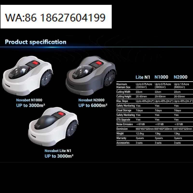Pool Surface Cleaner Intelligent Navigation Double Brushes Cordless Remote Control Fully Automatic Smart