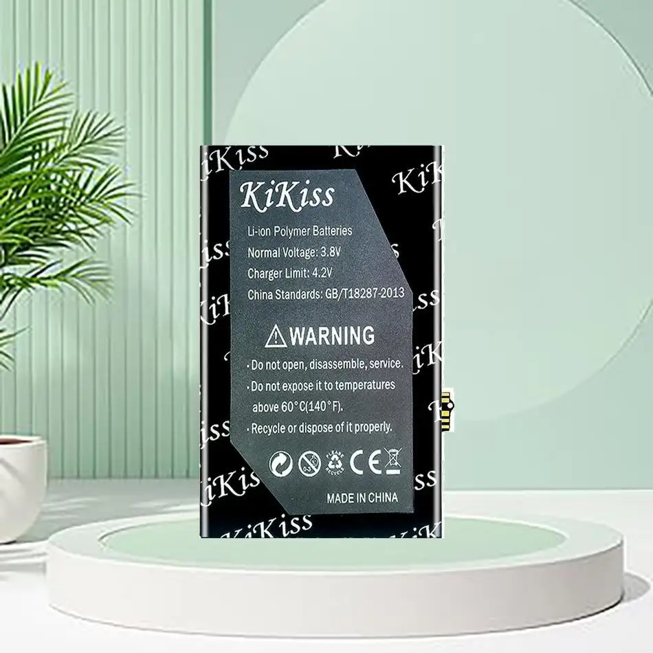 بطارية Se 2022 بقدرة 3200 مللي أمبير في الساعة لهاتف Apple Iphone قابلة لإعادة الشحن عالية السعة