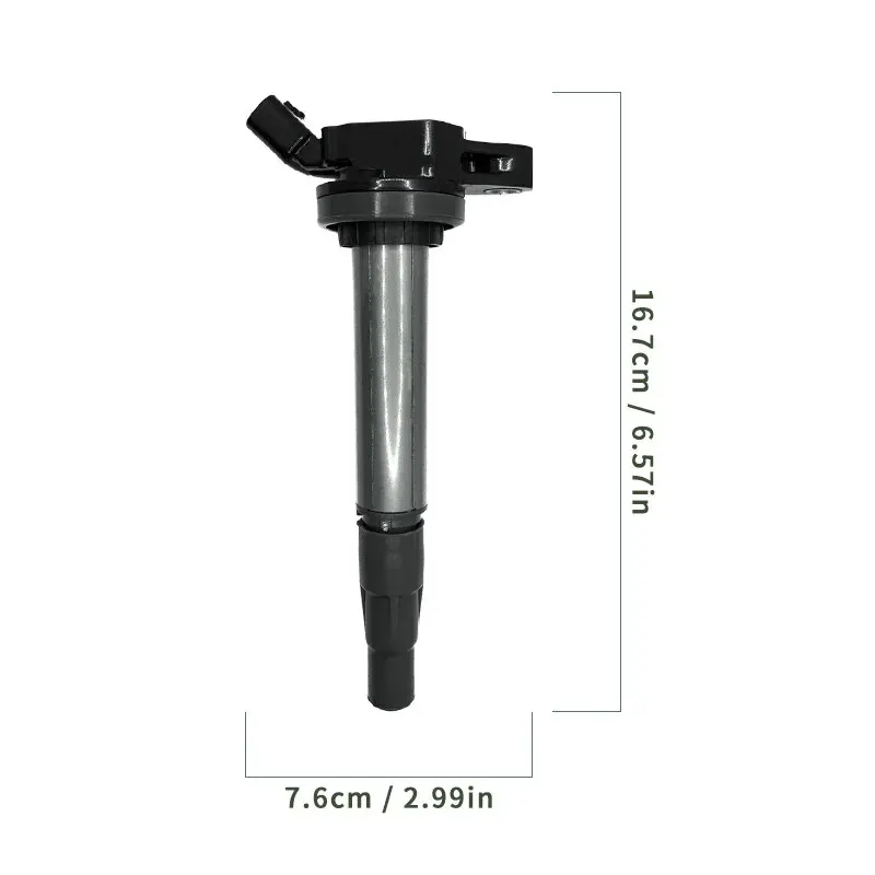 

1PCS High Quality Ignition Coil 9091902252 9091902258 90919C2003 90919C2005 0986AG0711 UF596 UF619