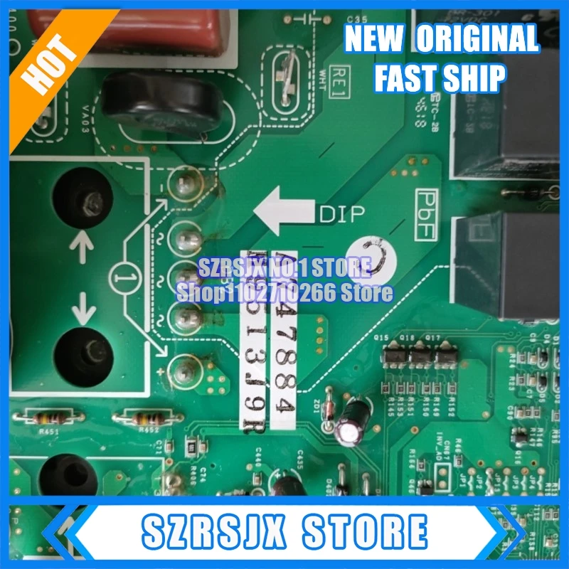 A747884 test ok circuit board motherboard test ok circuit board motherboard