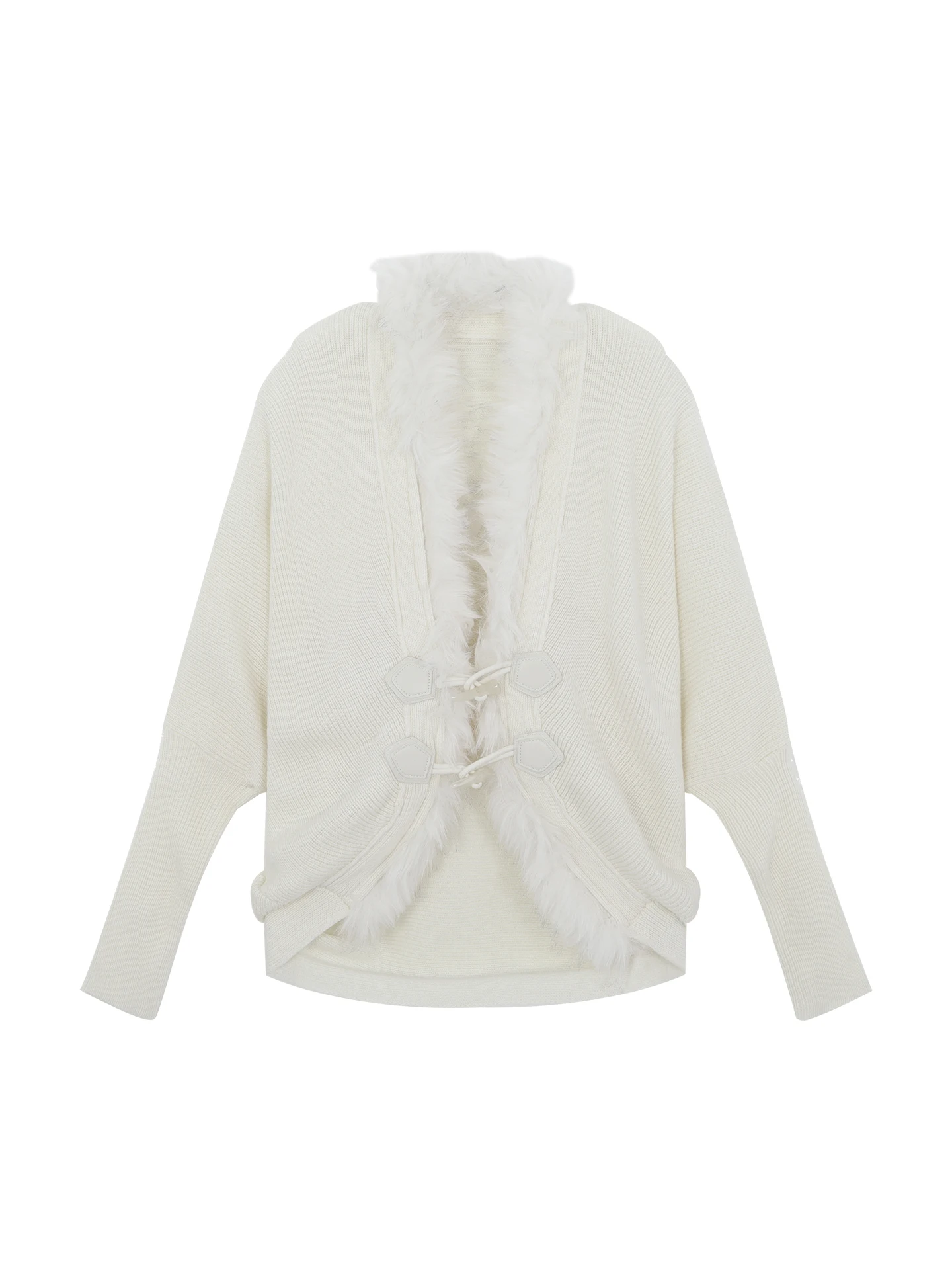 

Женский вязаный открытый кардиган Design Sensation, осень-зима Faion, новинка 2025, маленький свитер на пуговицах, пальто