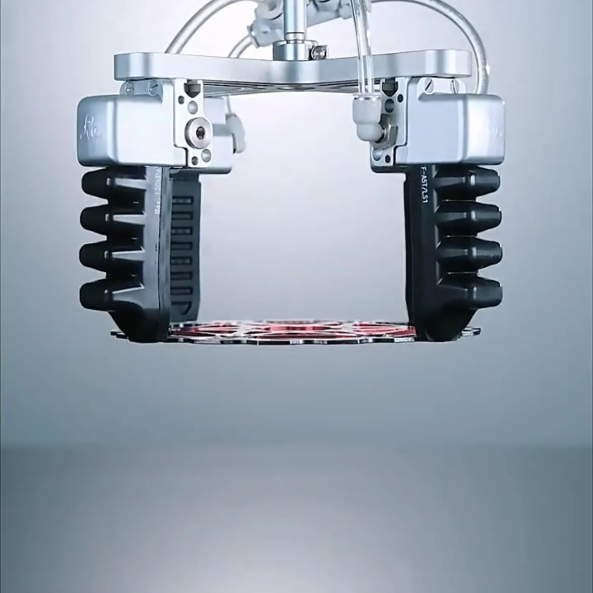 Mechanical Hand Fixtures  No Trace  Adjustable Gripper Finger FM-A,FM-B Series Soft Fingers Flexible Claws