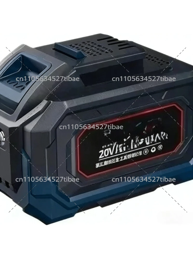 Portable Manual Lithium DC Metal Arc Welder Wireless Design Convenient Portable Welding Machine