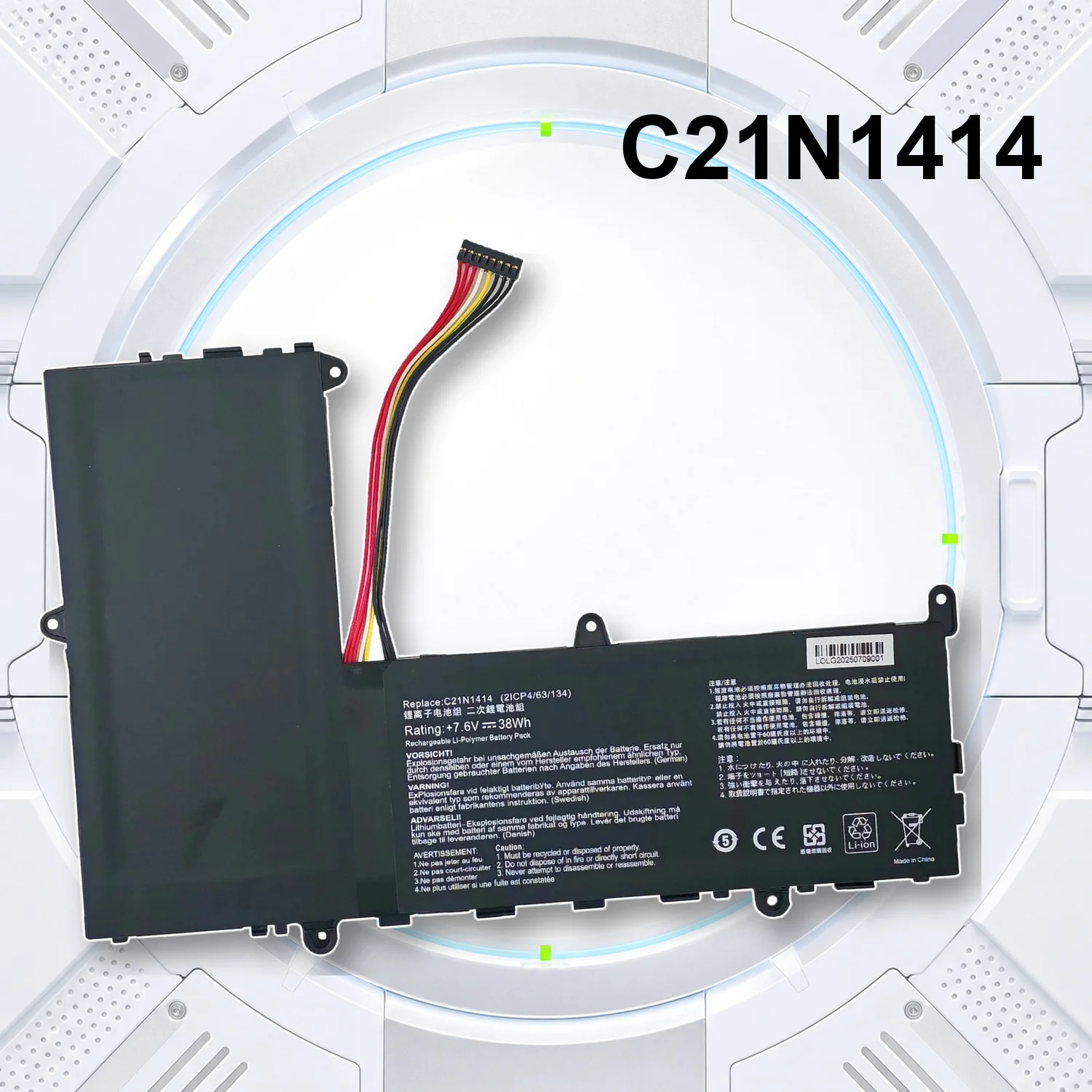 Asus x205t battery-AliExpress