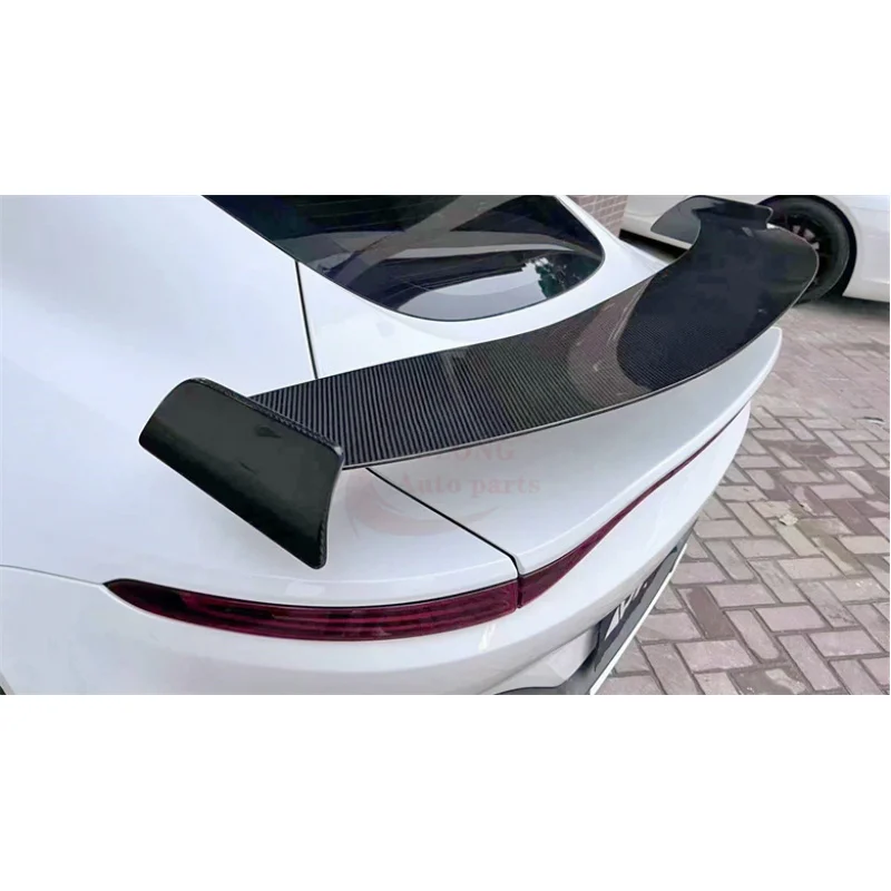 

For Aston Martin Vantage 2020-2023 Upgrade F1 Style Dry Carbon Fiber Rear Spoiler