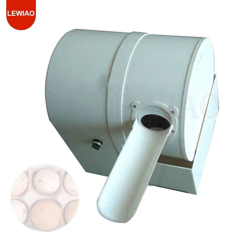 Máquina elétrica de lavar ovos de aves, alta eficiência, comercial, fresco, sujo, lavagem de ovos, equipamento de limpeza