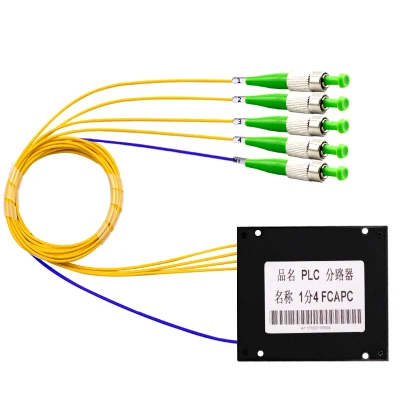 1/4 Fc/Apc Optical …