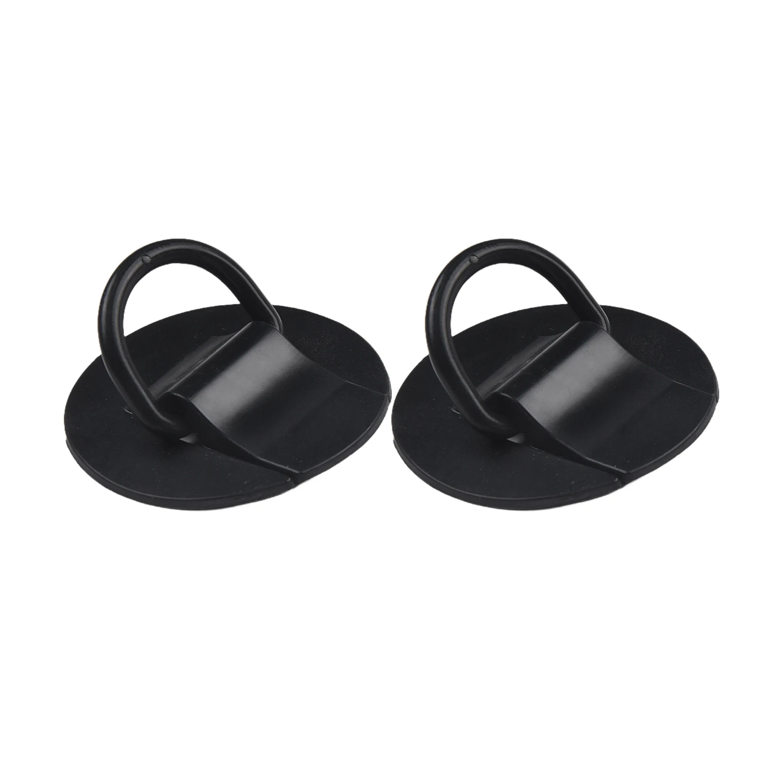 Diameter 6cm 2.4inch PVC Paddle Board D-Ring Wear-resistant Portable Secure Ropes Easy To Install Light Weight