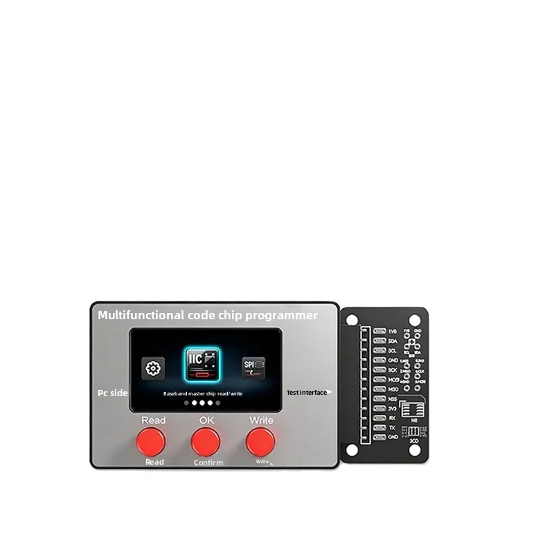 I2C EPR32 Chip Programmer for 5-17PM Baseband Chip Read/Write,Charging Repair for 15 16 17 Series Phone Repair Tools