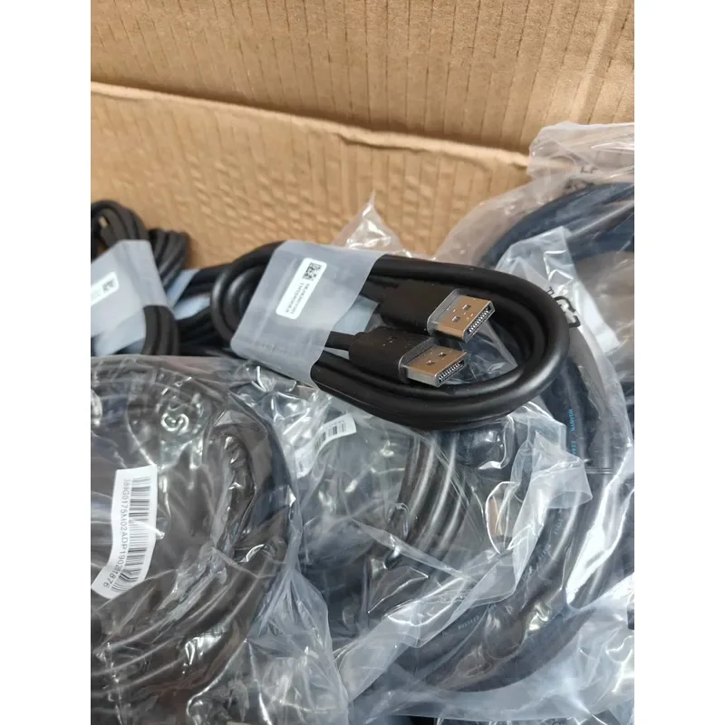 for Dell DP Cable 1.8m 3m 5m DisplayPort Monitor Connection Cable Original Quality Video Cord for PC Laptop to Screen