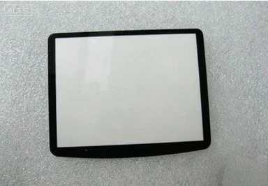 For nikon d50 d60 d90 d5100 d3000 d40 d3100 external screen external protective screen