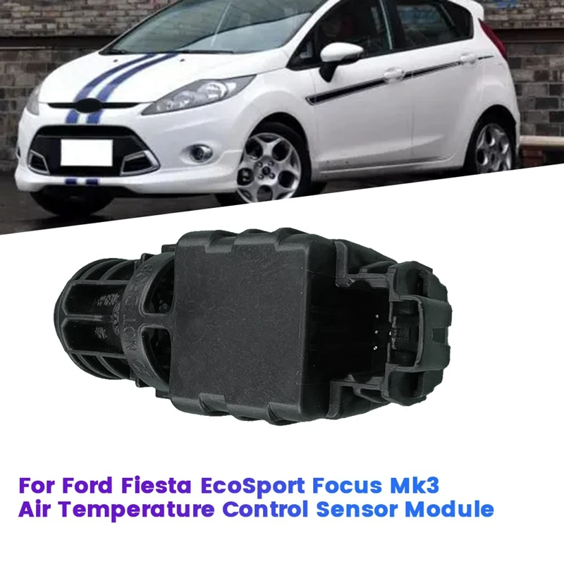 Car Air Temperature Control Sensor G1B5-19C734-AA For Ford Fiesta Ecosport Focus Mk3 Humidity Sensor Module G1B519C734AA