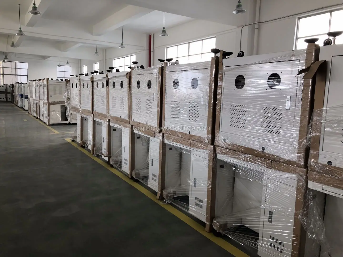 Machine de marquage de fibre Raycus, source d'alimentation, 20W, 30W, 50W