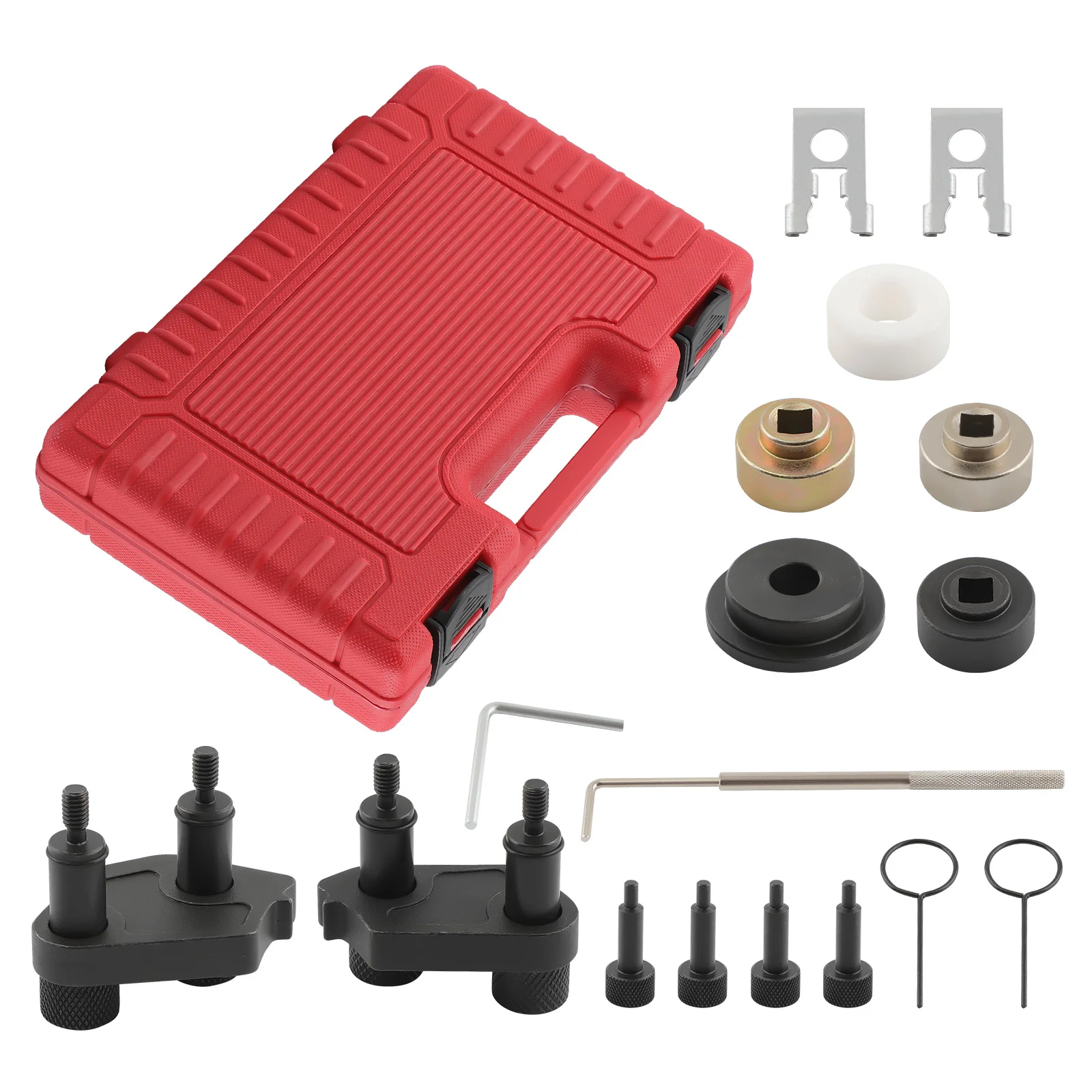 

Engine Timing Tool Set for Skoda Superb Mk2 3T 1.8 R4 16v TSI/TFSI EA888 T10352