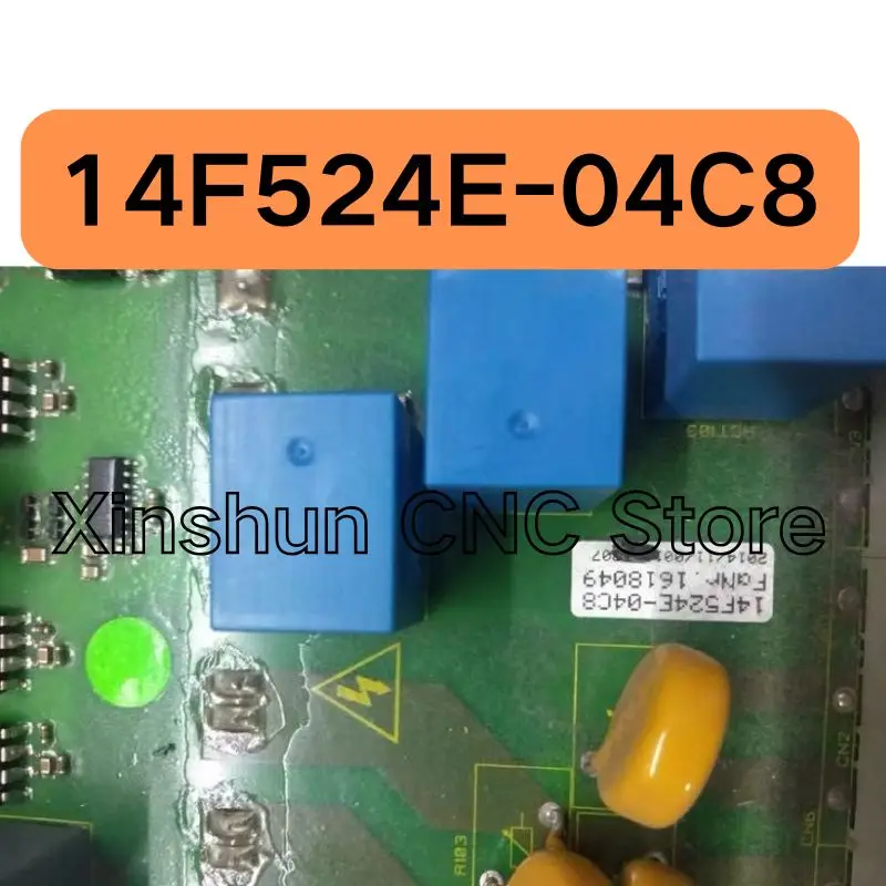 Second hand 14F524E-04C8 driver board tested OK and shipped quickly