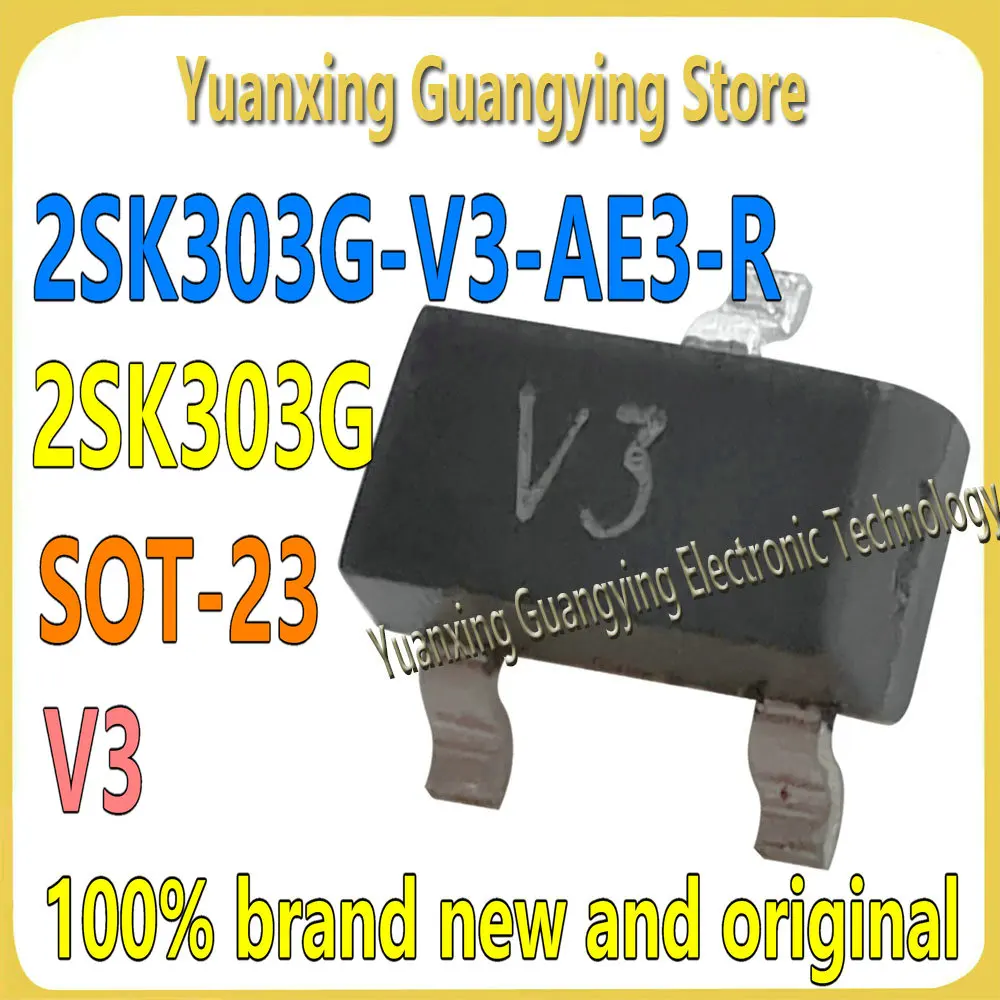 (5 Pieces) 2SK303G-…