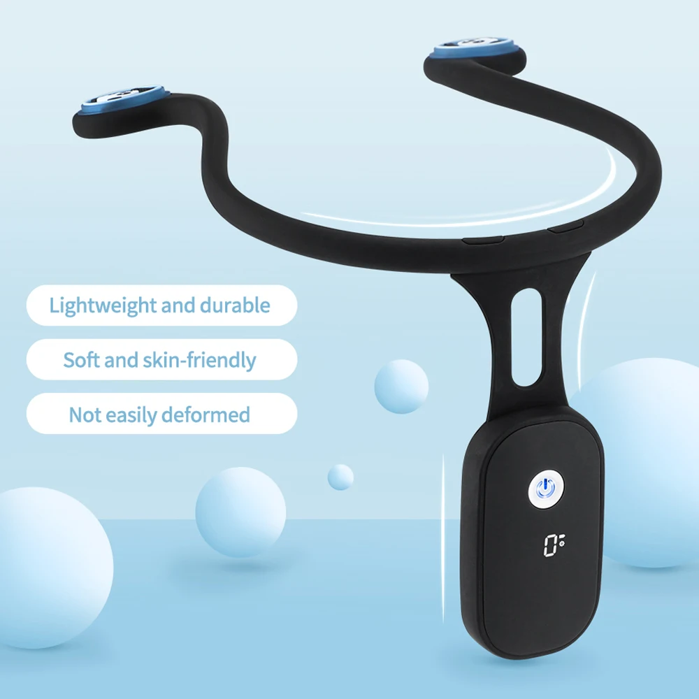 

Smart Posture Corrector Back Posture Reminder Neck Hump Correct Realtime Scientific Posture Training Monitoring For Adult Kids
