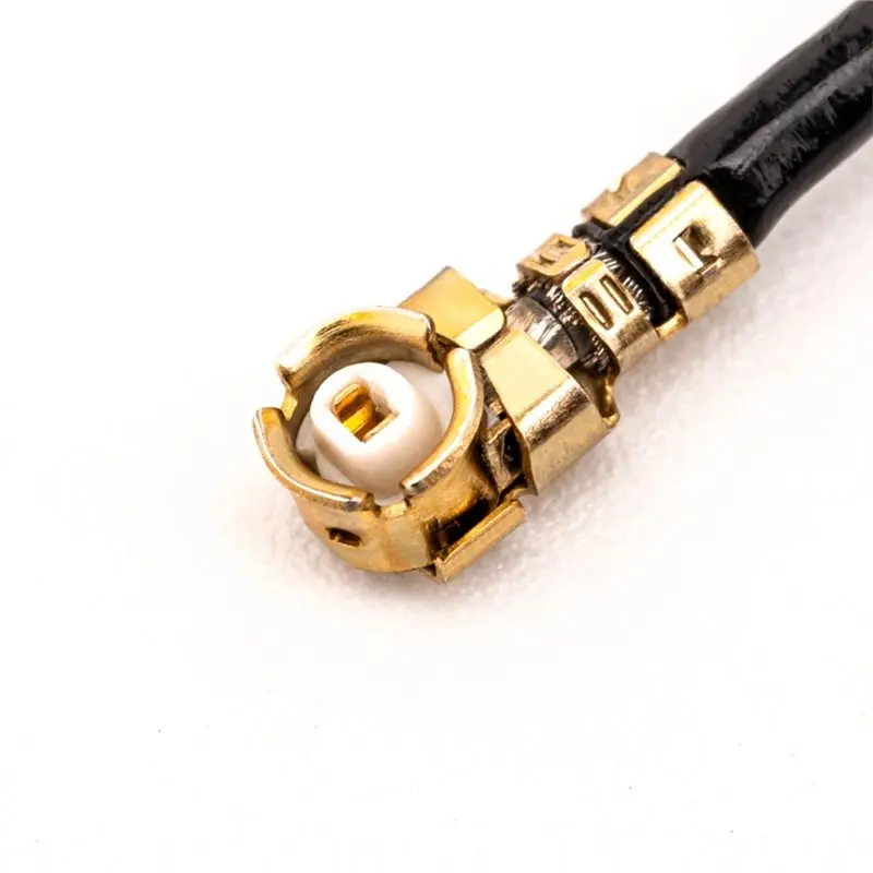 SQPP-For BAYCK UR500 2.4G/900M ELRS Receiver Dual Band RX Expresslrs Receiver With 220Mm T Type Antenna For FPV Drone