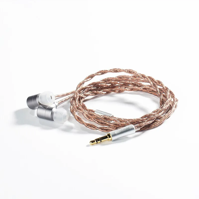 Astrotec Vesna و EVO في سماعة الأذن ، سماعات رأس موسيقية سلكية معدنية HiFi صغيرة ، سماعة رأس ستيريو Dj Audiophile