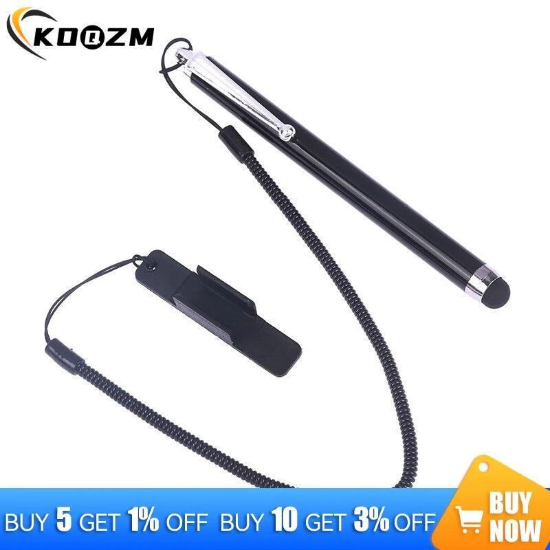 Universal Touch Screen Mobile Phone Stylus Pen Tablet Accessories Computer Capacitive Pens for iPad iPhone Android