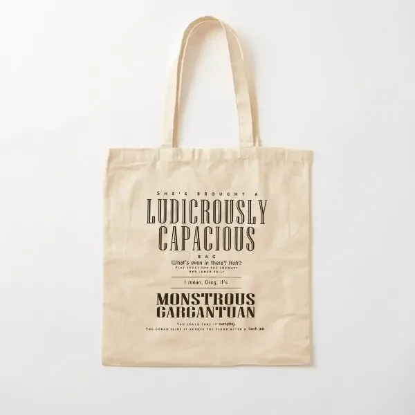 

Succession Quote Cotton Canvas Bag Reusable Women Ladies Handbag Fashion Foldable Grocery Designer Tote Shopper Casual