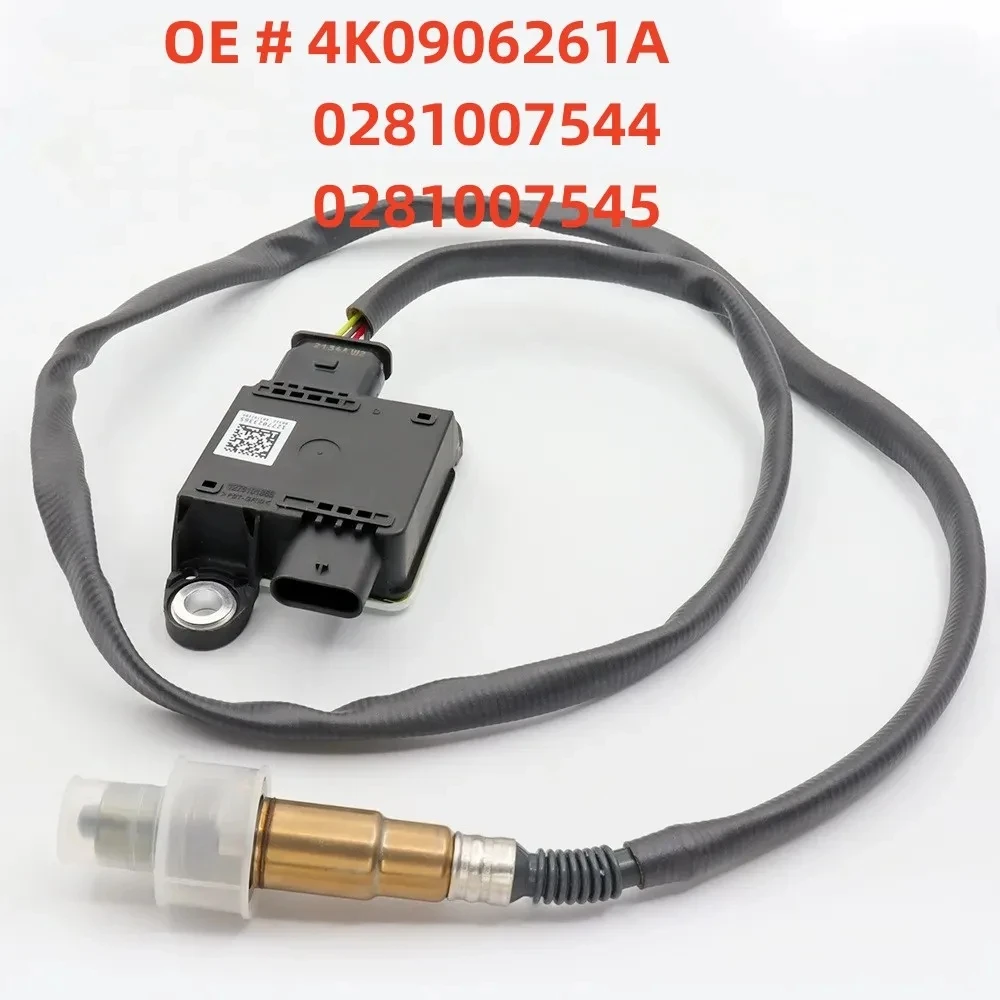 

High quality New 12V 4K0906261 0281007544 0281007545 Particle Sensor FOR VW
