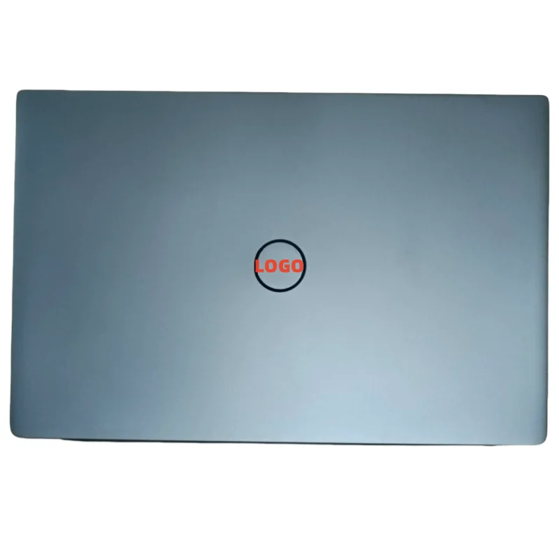 Used 95%NEW 0W24RP lcd back cover For DELL Vostro V5590 Screen back cover, A-shell Gray