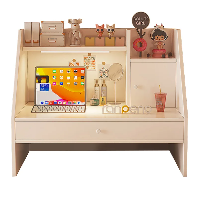 

Bed College Student Dormitory Artifact Desk Writing Desk Dormitory Upper Bunk Lazy Laptop Small Table