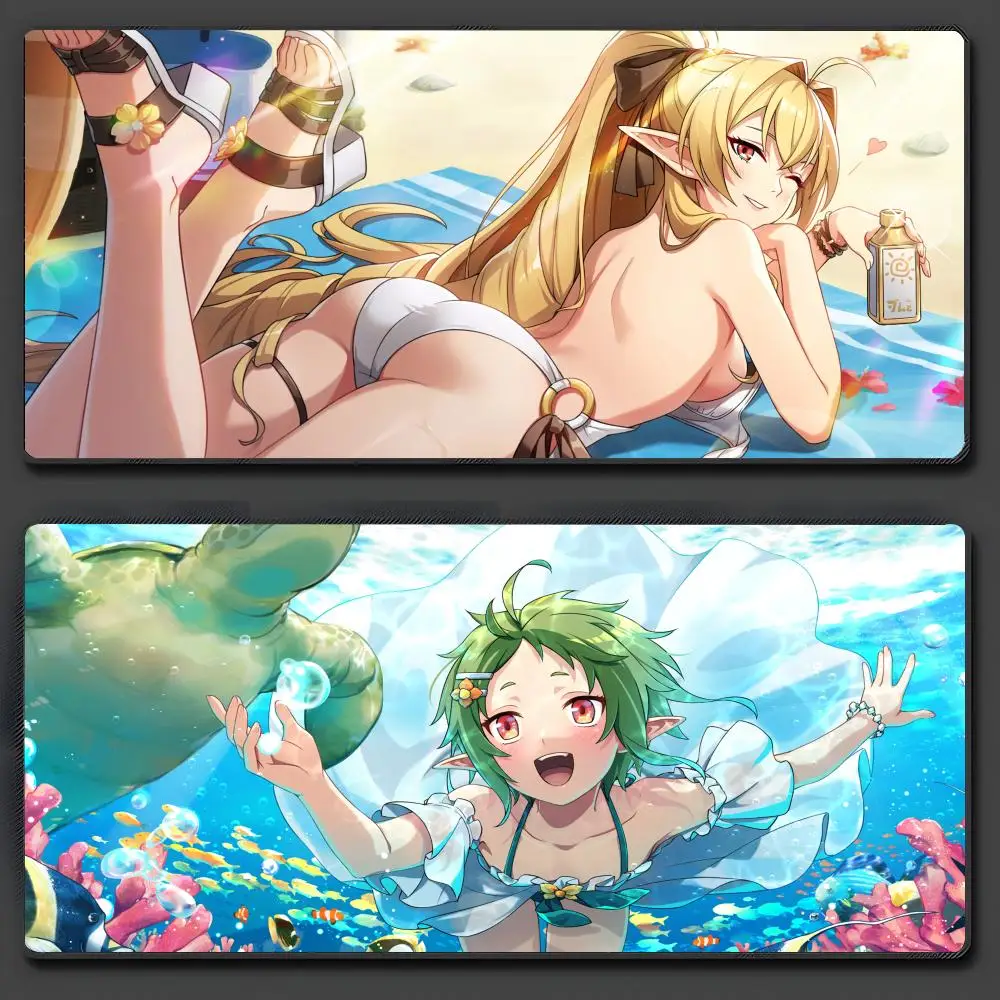 

Популярный игровой коврик для мыши V-Valorant, большой противоскользящий резиновый игровой коврик для мыши, прочный настольный коврик с толстым краем, подходит для офиса