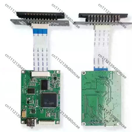 ILX511 ILX554 Linear CCD Image Sensor Module For Spectrum Collection Chemical & Biological Detection Analysis