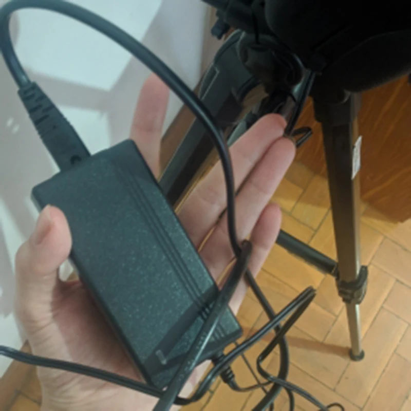 ACK-E8 ดิจิตอลกล้องอะแดปเตอร์ไฟ AC สําหรับ Canon EOS Rebel T2I T3I T4I T5I 550D 600D 650D 700D Kiss X4 X5 X6 EU Plug