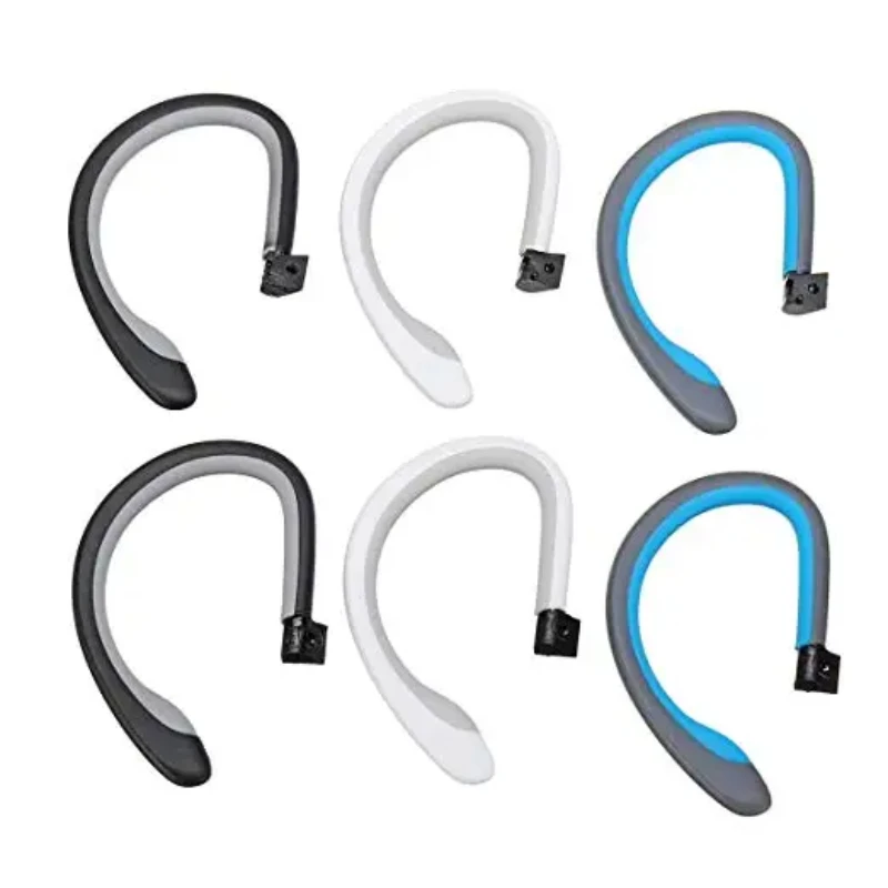 2 Chiếc Móc Tai Cho Pb2 2.0 Linh Hoạt Thay Thế Một Phần Earhooks Tai Nghe Nhét Tai Đầu Cho Tai Nghe PowerBeats 2 Không Dây Móc Tai Trong-Tai Nghe