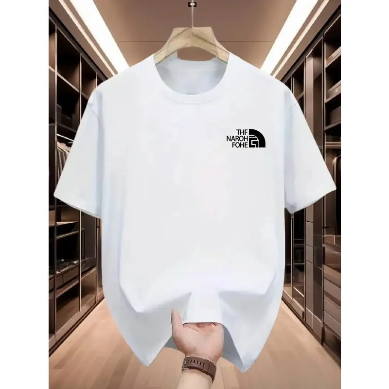 Thumbnail 3 - #44 Mens Plain T-Shirts Comparison Guide