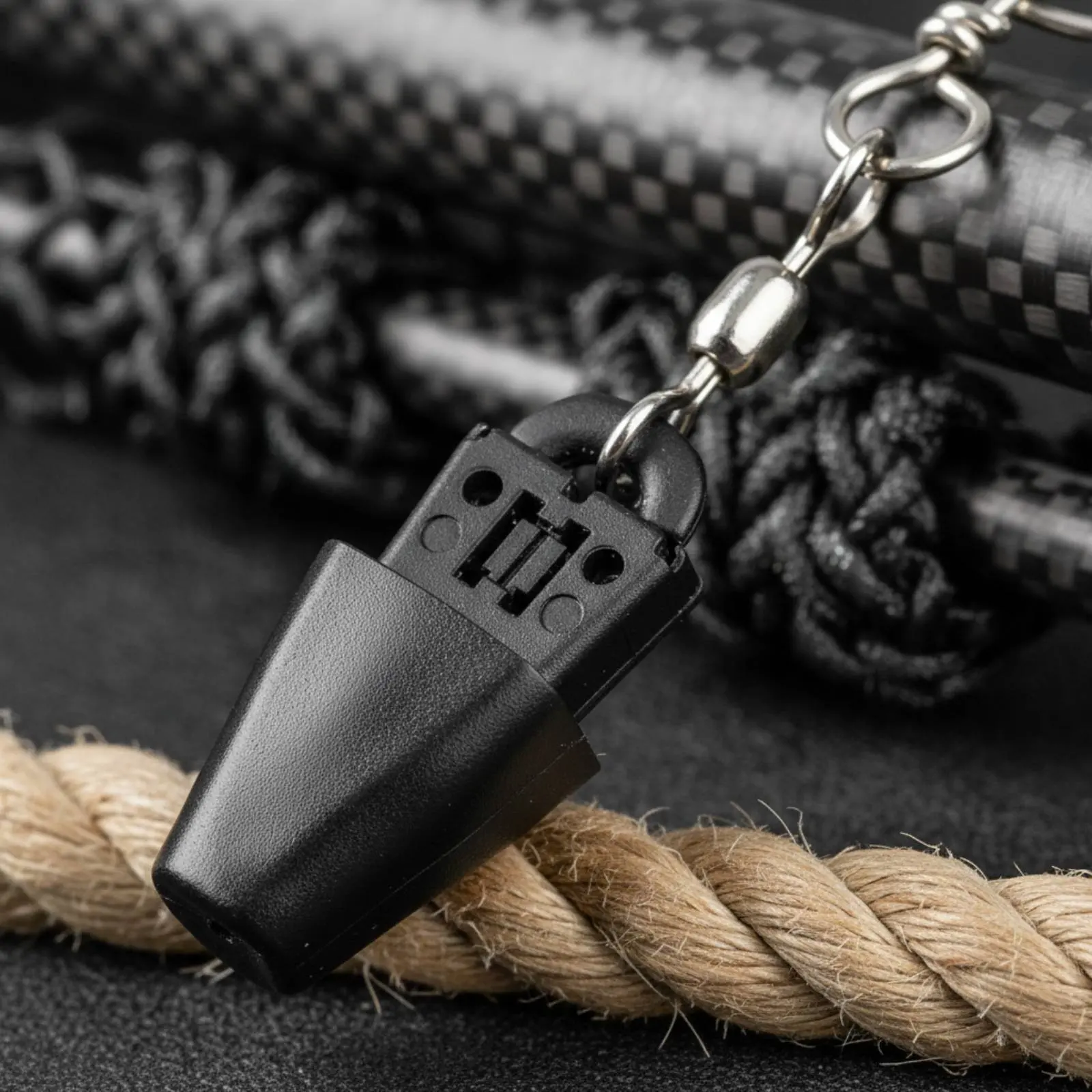 Picture 5: Trolling Weight Connector 304 Stainless Steel Downrigger Release Fastener Downrigger Snap Release Easy Installation