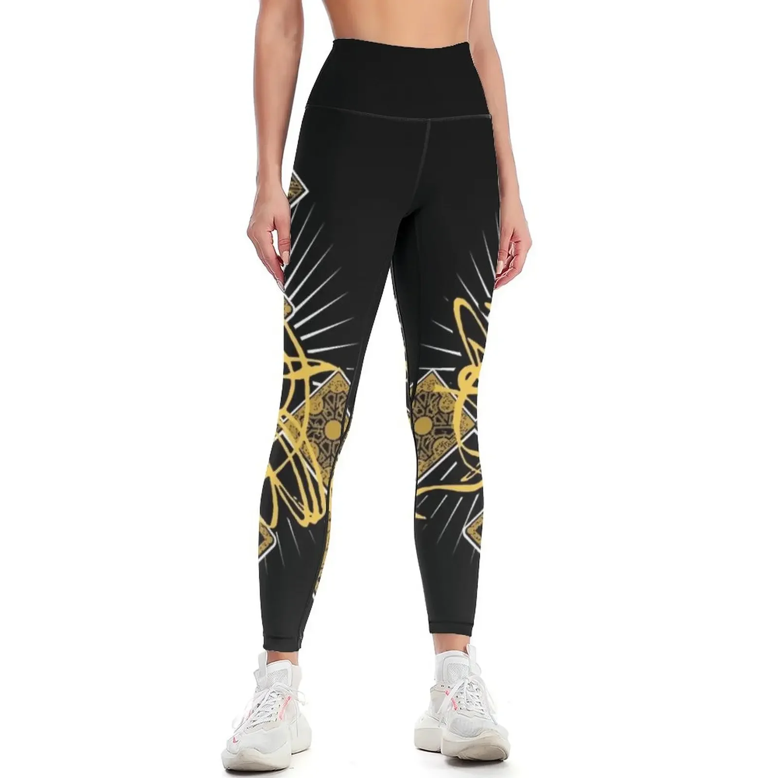 

Lament Configuration Cross Leggings Fitness clothing sports for Sports pants for gym's sportswear Womens Leggings
