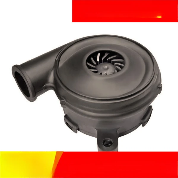 50Mm small high speed radial fan U micro DC high pressure blower