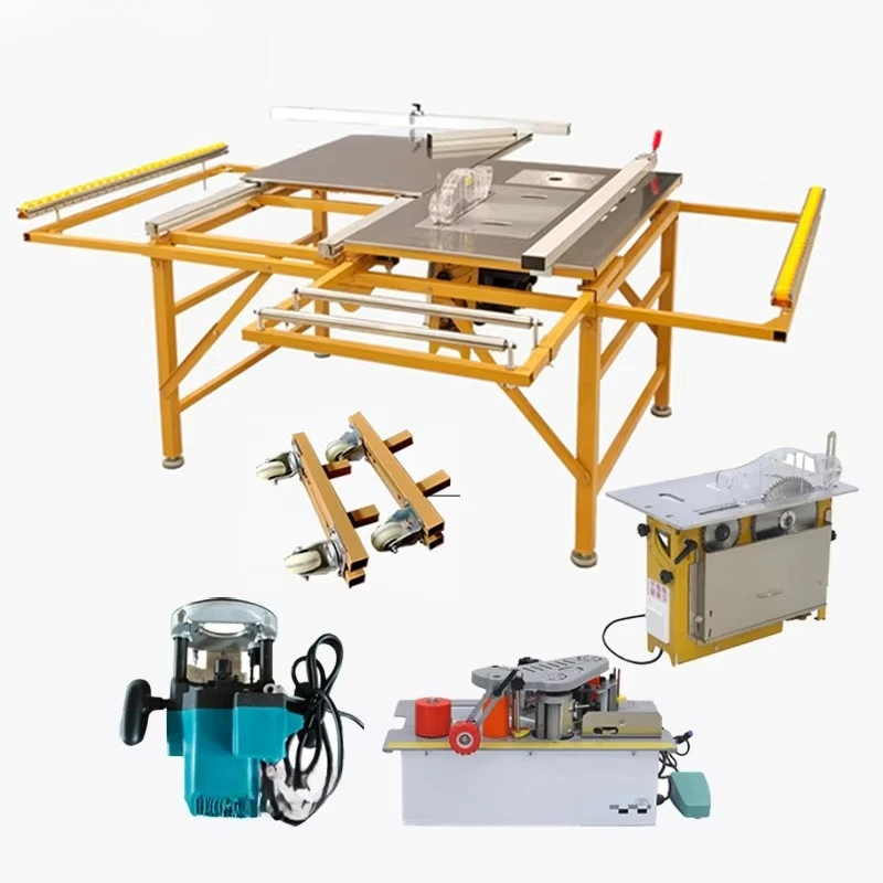 

Дешевая цена, деревообрабатывающее оборудование, мини-режущий станок, раздвижной деревообрабатывающий складной стол, пила для панели