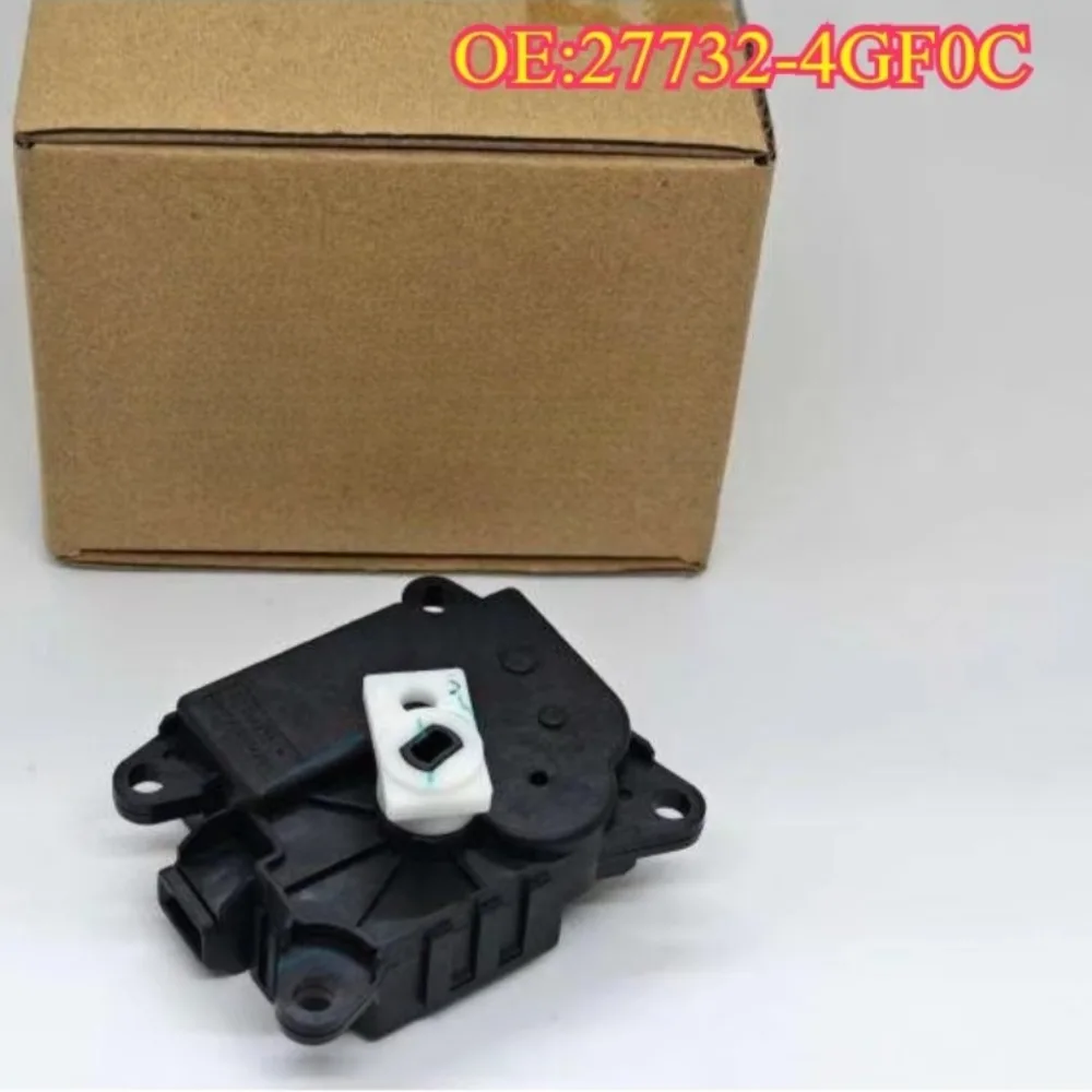 High Quality New for 27732-4GF0C Infiniti Q50 Q60 Left Side Air Mix Actuator 27742-4GF0B 277324GF0A 277324GF0B 277424GF0A