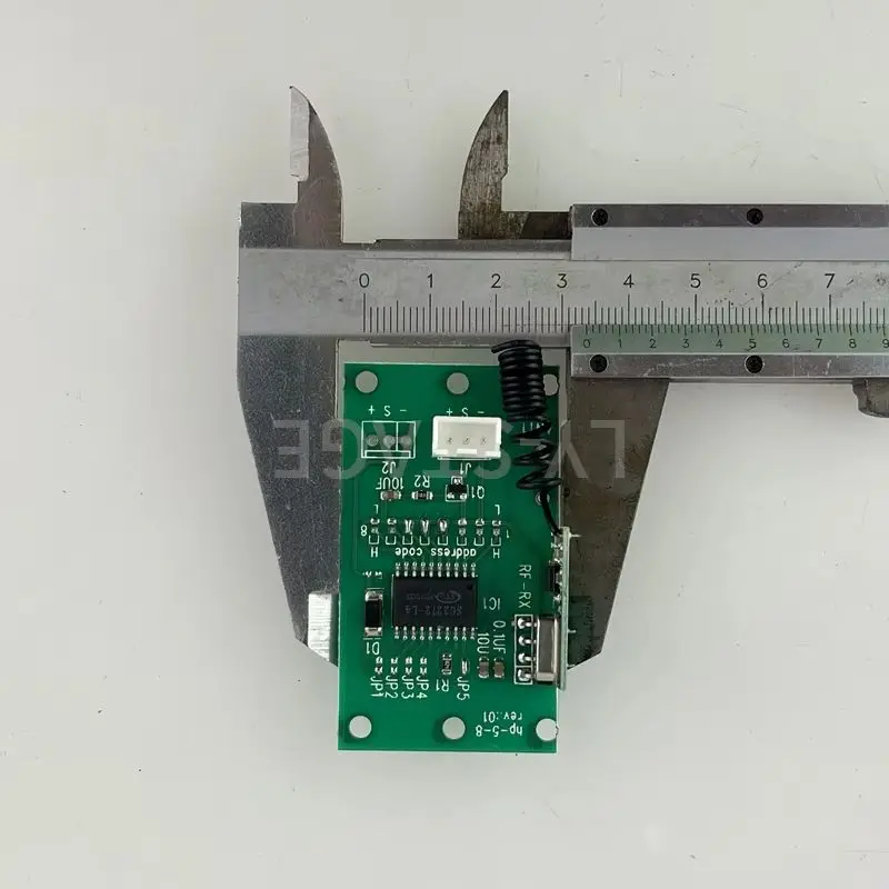 stage effect fog smoke machine mainboard motherboard control board