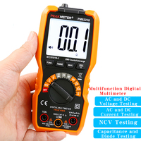 PEAKMETER PM8225B Digital Multimeter, High Precision, Smart, Anti-burn, Household Electric Meter