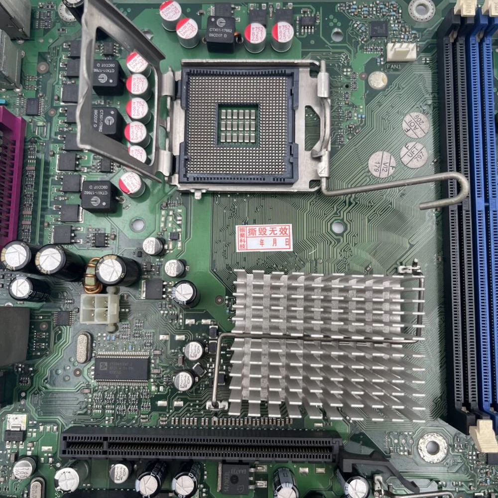 Fujitsu 산업용 메인 보드 W26361-W1571-Z2-02-36 D2156-S21 GS3용