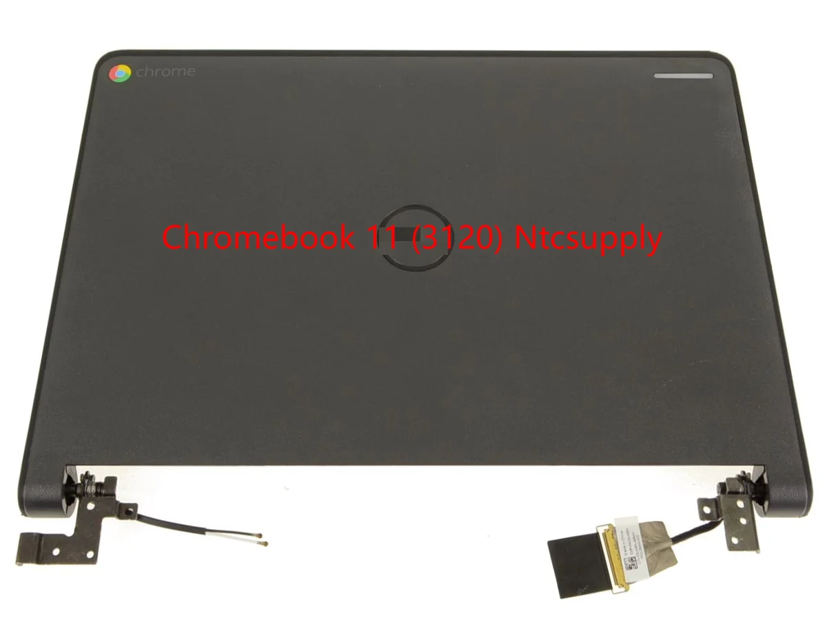 مجموعة شاشة LCD كاملة تعمل باللمس ، 267 2JM6N ، TKX99 لـ Dell Chromebook 11 ، 1.2 WXGAHD