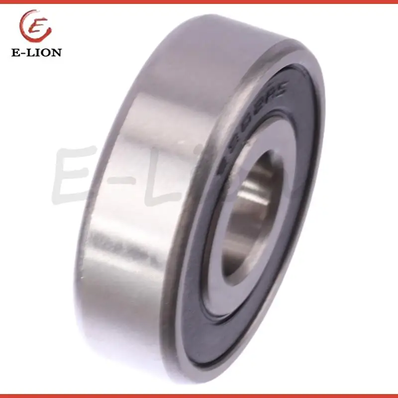 NEW High Quality 6302RS Bearings: Ideal Replacement for Small Motor Equipment & Motorcycle Front Wheel High-Speed Applications