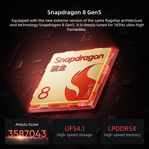 Смартфон Realme Neo8, 12/256ГБ, china